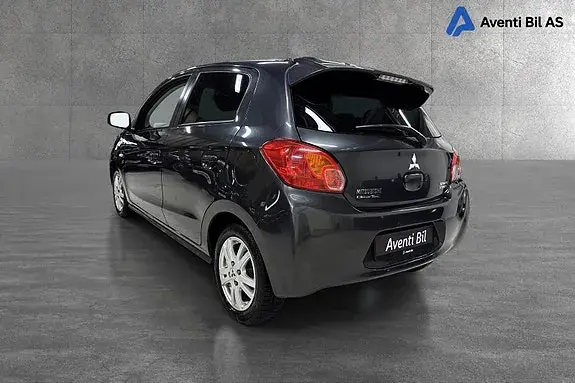 Mitsubishi Space Star 2014 photo 5