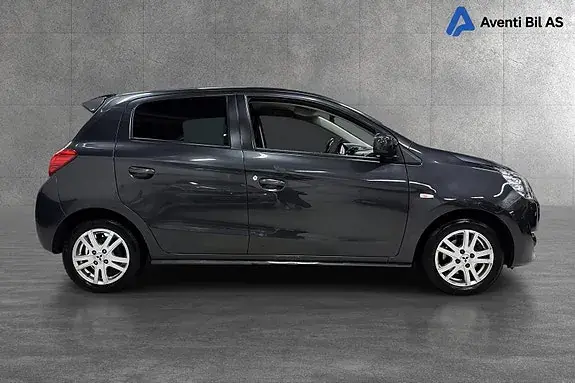 Mitsubishi Space Star 2014 photo 2