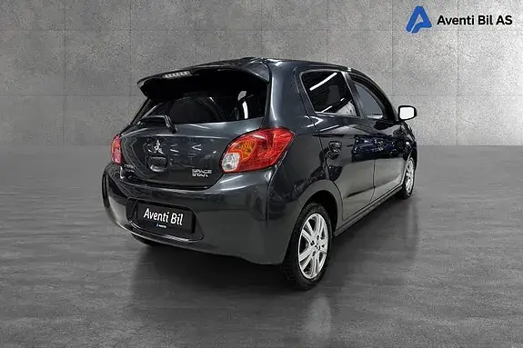 Mitsubishi Space Star 2014 photo 3