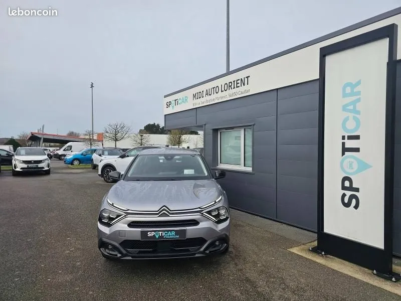 Citroen C4 2021 photo 3