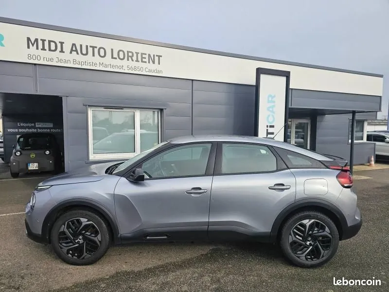 Citroen C4 2021 photo 5