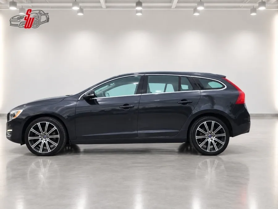 Volvo V60 2015 photo 5