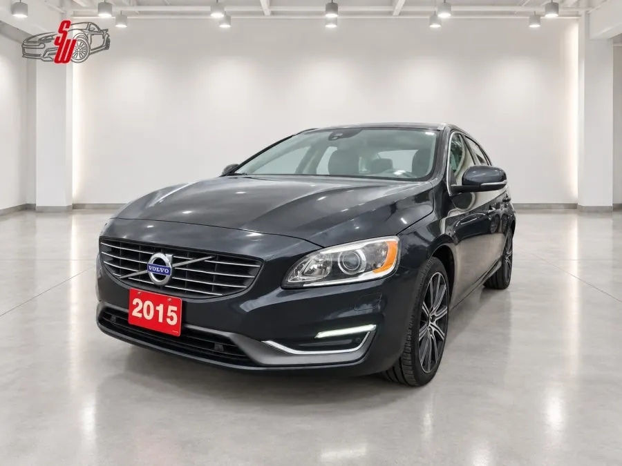 Volvo V60 2015 photo 4