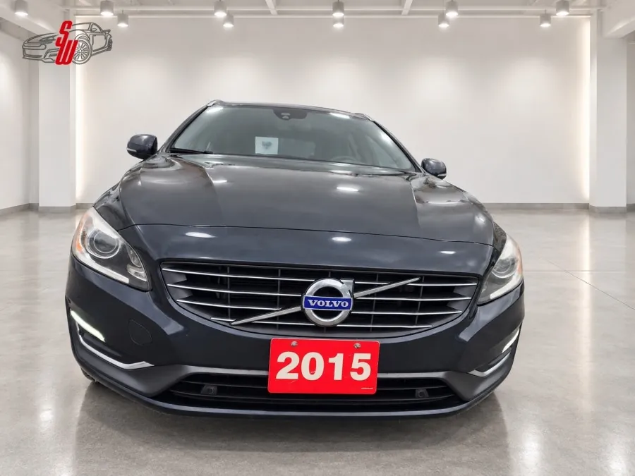 Volvo V60 2015 photo 3