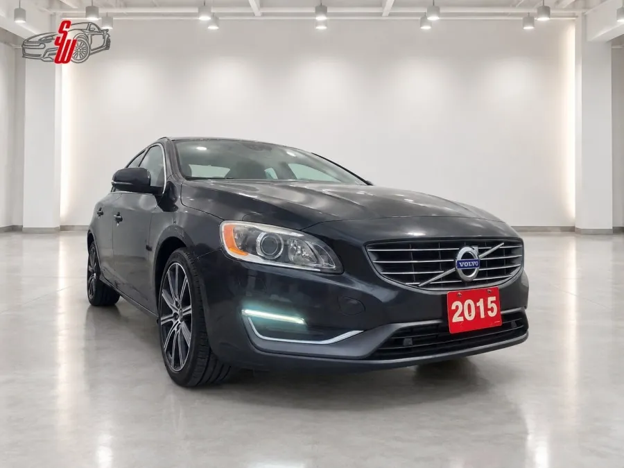 Volvo V60 2015 photo 2