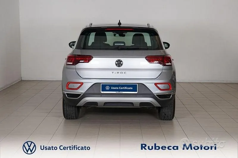 Volkswagen T-Roc 2023 photo 5