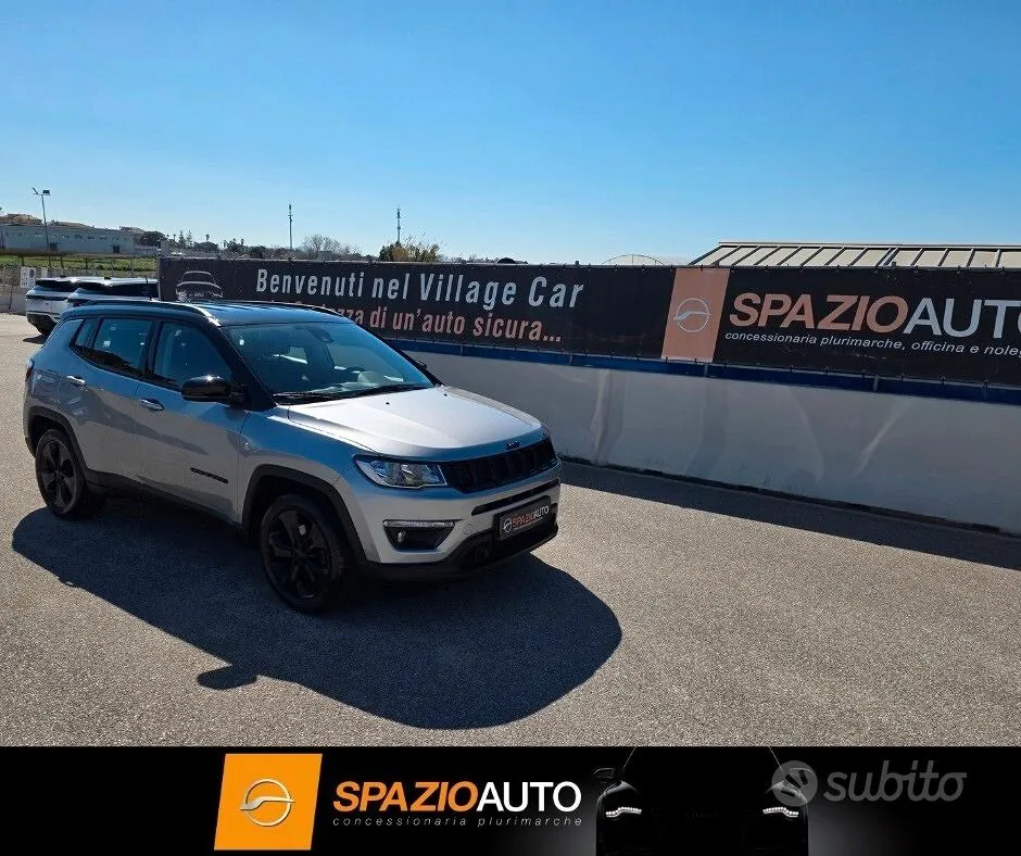Jeep Compass 2019 photo 2