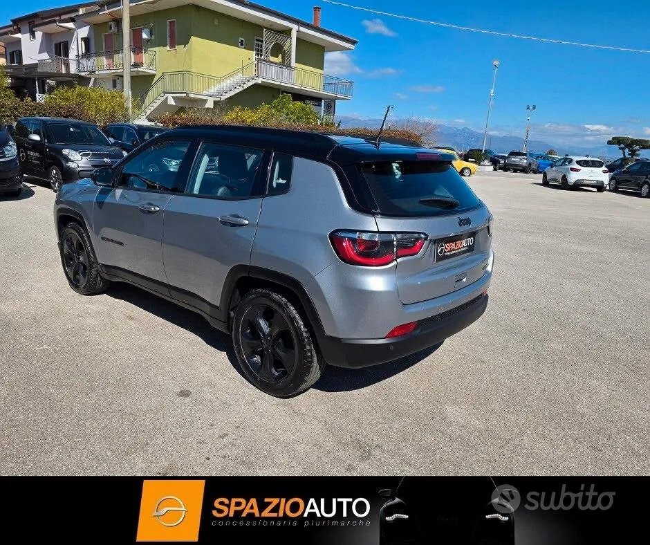 Jeep Compass 2019 photo 3