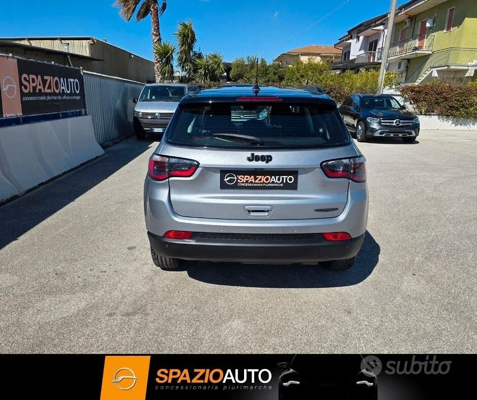 Jeep Compass 2019 photo 4