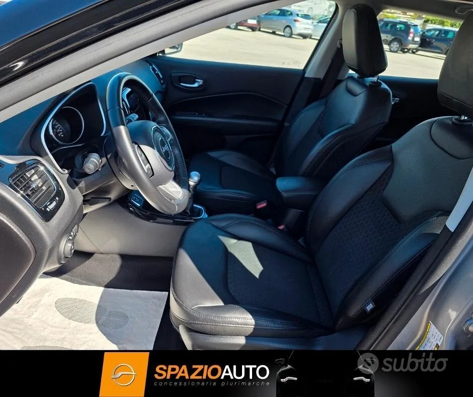 Jeep Compass 2019 photo 5