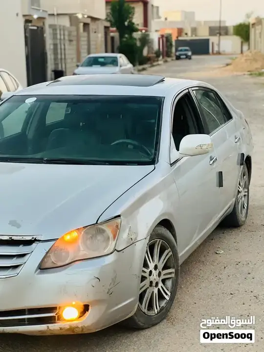 Toyota Avalon 2009 photo 3