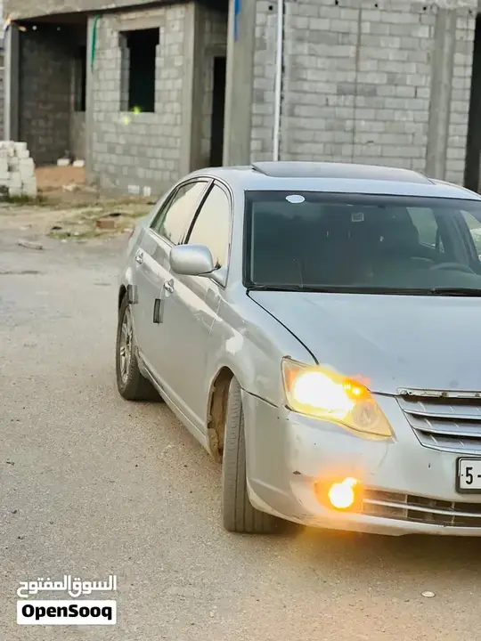 Toyota Avalon 2009 photo 2