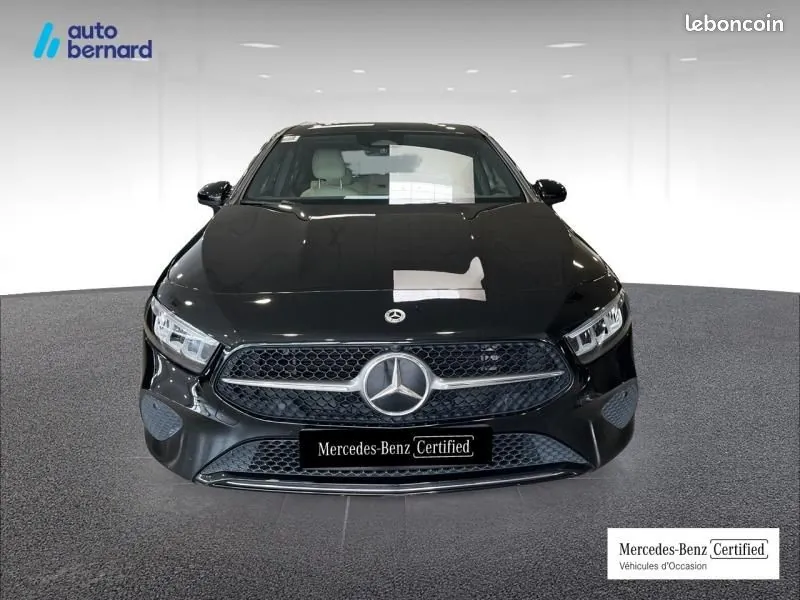 Mercedes-Benz A-Class 2023 photo 2