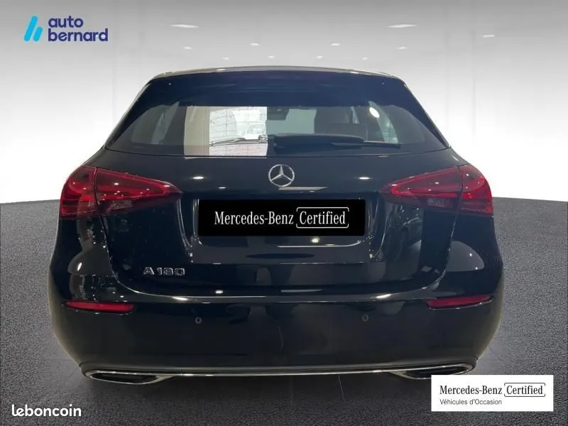 Mercedes-Benz A-Class 2023 photo 5