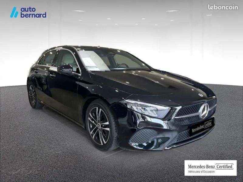 Mercedes-Benz A-Class 2023 photo 3