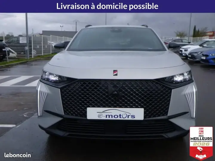 DS Automobiles Ds7 2024 photo 2
