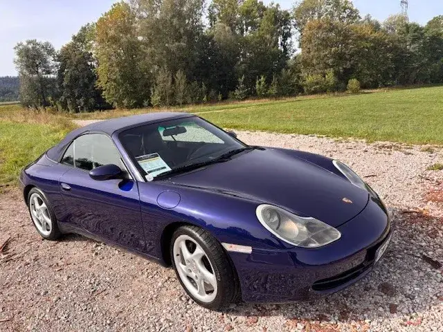 Porsche 911 2000 photo 2