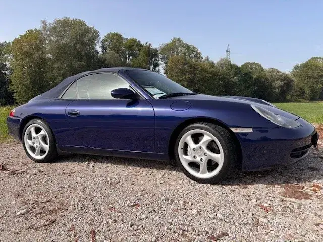 Porsche 911 2000 photo 3