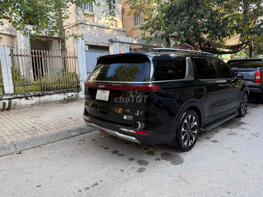 Kia Carnival 2022 photo 2