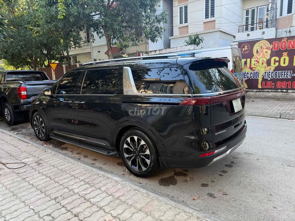 Kia Carnival 2022 photo 3