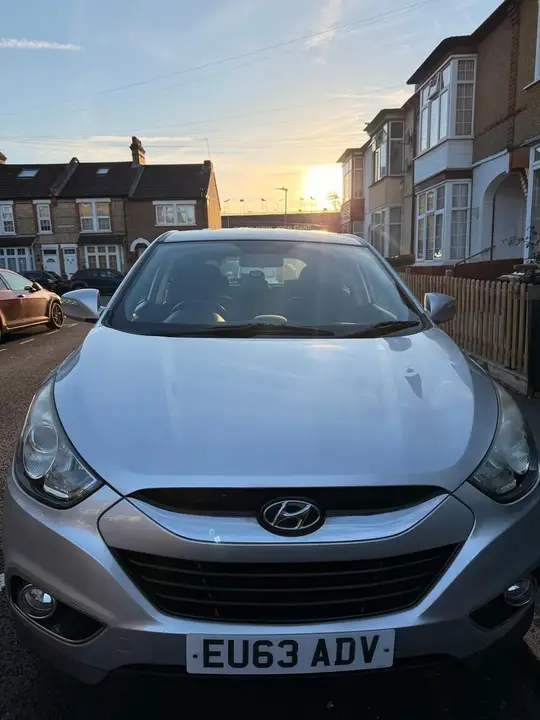 Hyundai Ix35