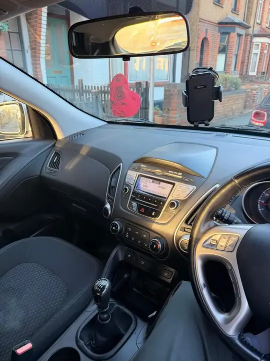 Hyundai Ix35 2013 photo 3