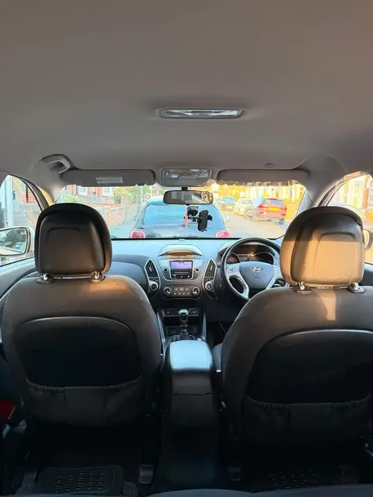 Hyundai Ix35 2013 photo 5