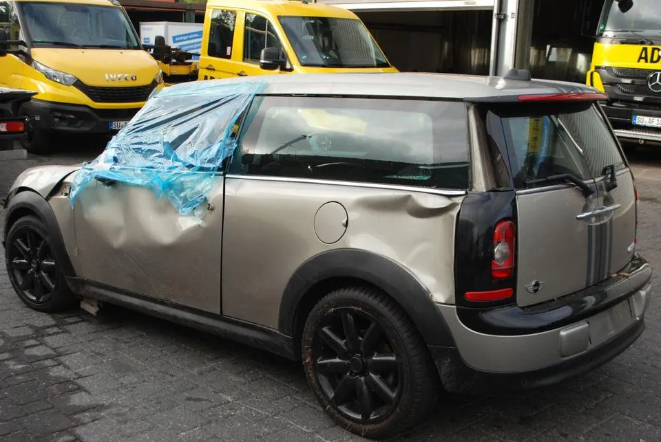 Mini Cooper Clubman