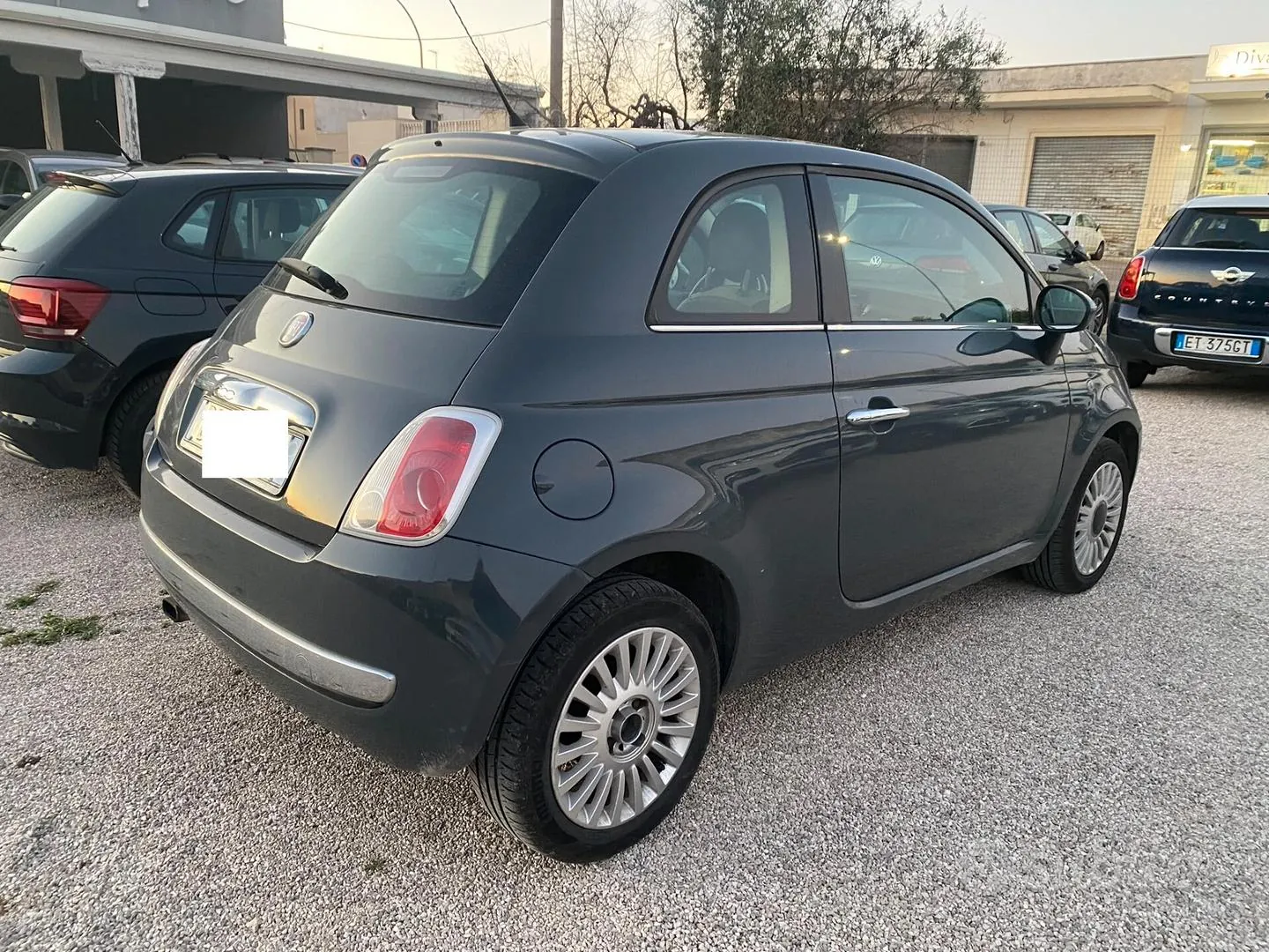 Fiat 500 2010 photo 3