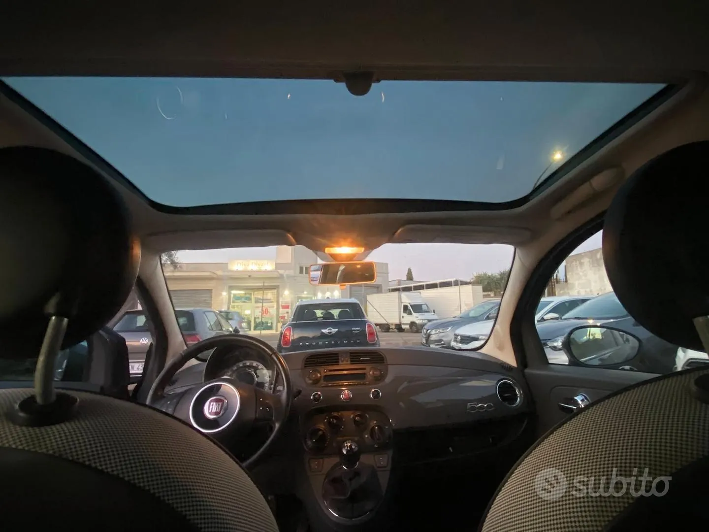 Fiat 500 2010 photo 5