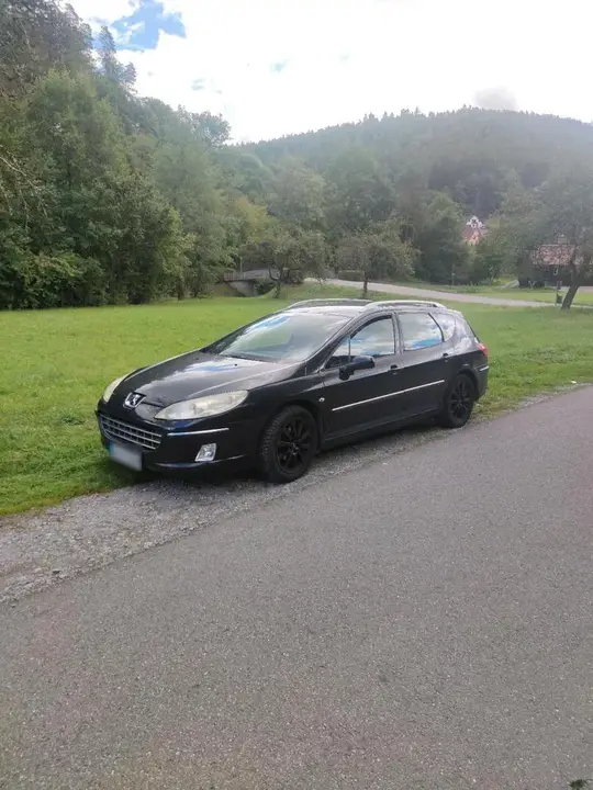 Peugeot 407 Sw