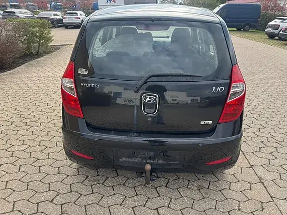 Hyundai I10 2013 photo 4