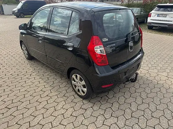 Hyundai I10 2013 photo 3
