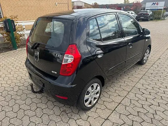 Hyundai I10 2013 photo 5