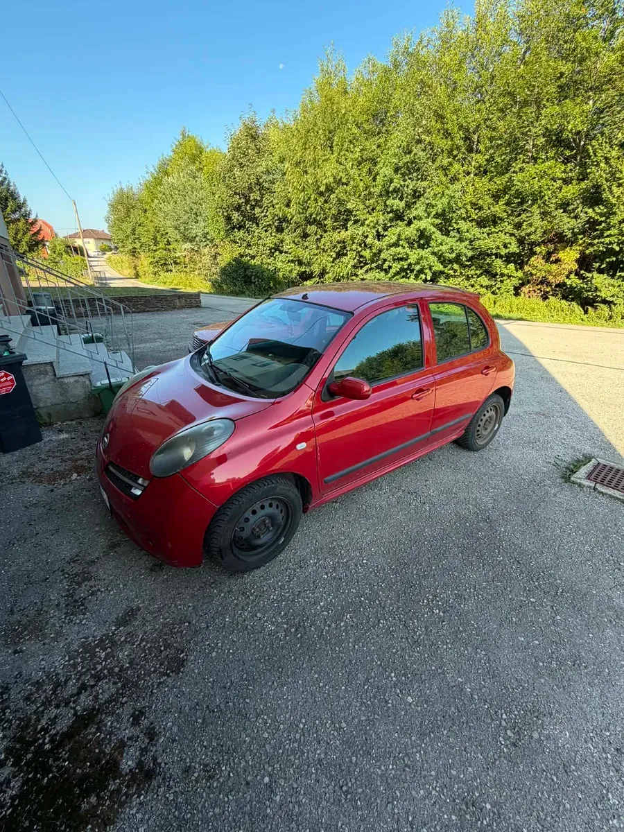 Nissan Micra