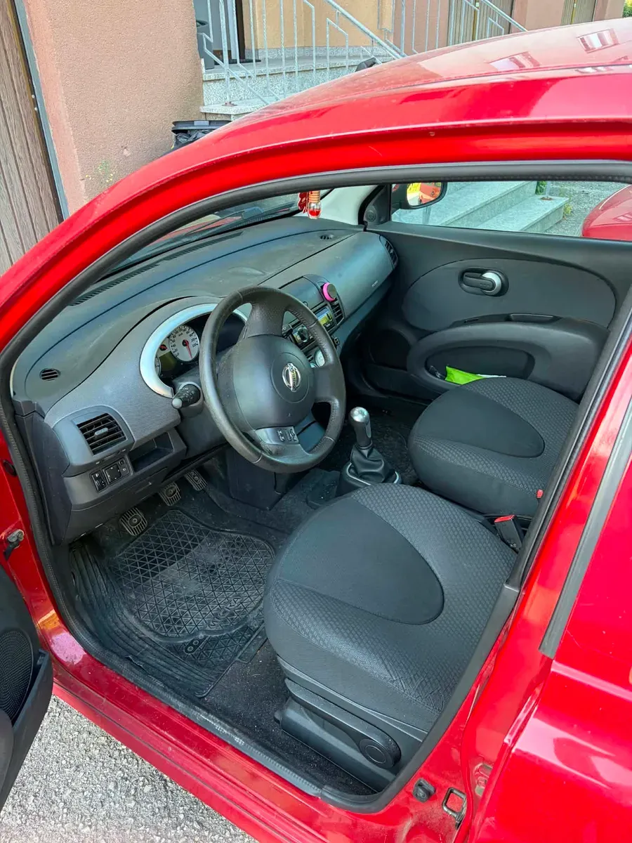 Nissan Micra 2005 photo 3