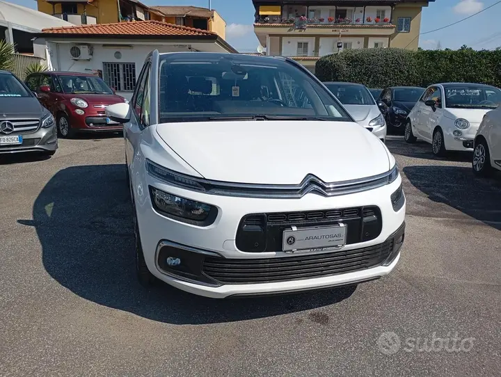 Citroen C4 Spacetourer