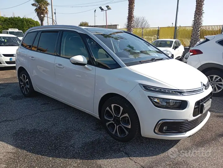 Citroen C4 Spacetourer 2019 photo 3
