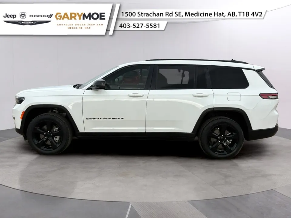 Jeep Grand Cherokee L 2025 photo 5