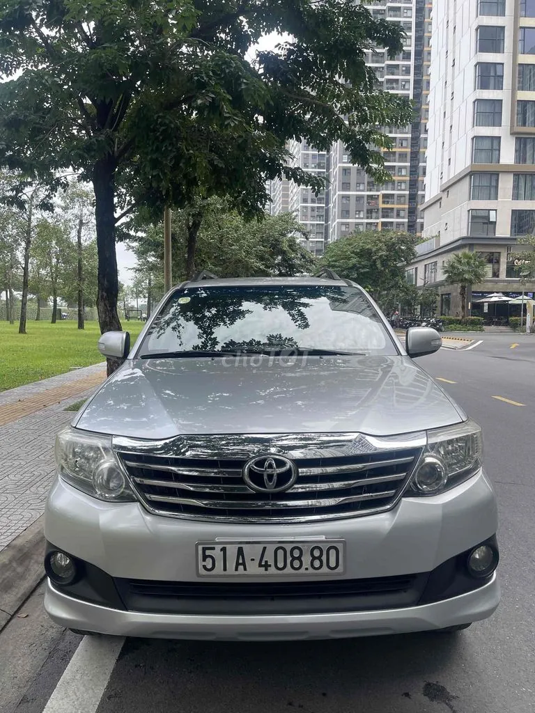Toyota Fortuner