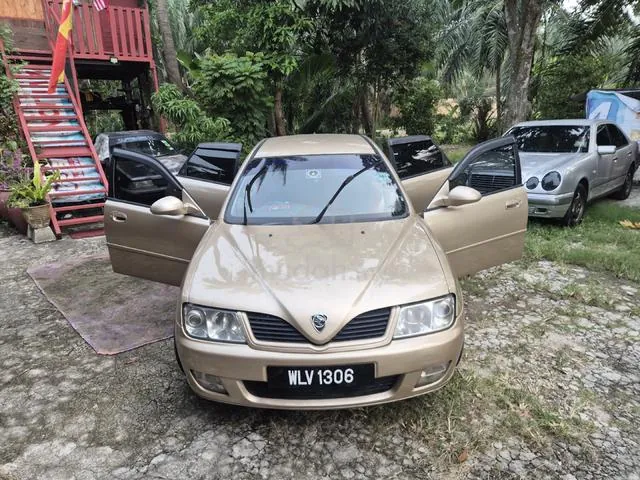 Proton Waja