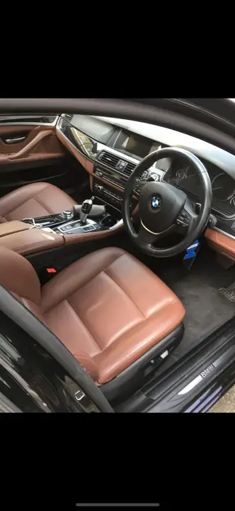 BMW 5 Series 2014 photo 4
