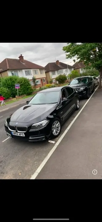 BMW 5 Series 2014 photo 2
