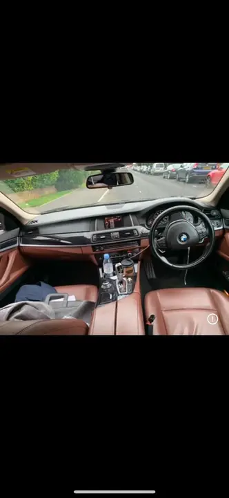 BMW 5 Series 2014 photo 3