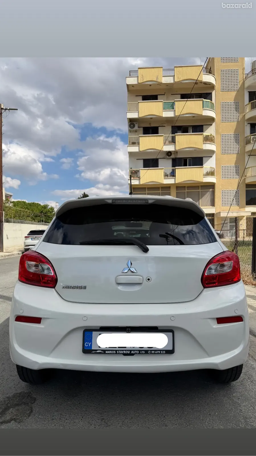 Mitsubishi Mirage