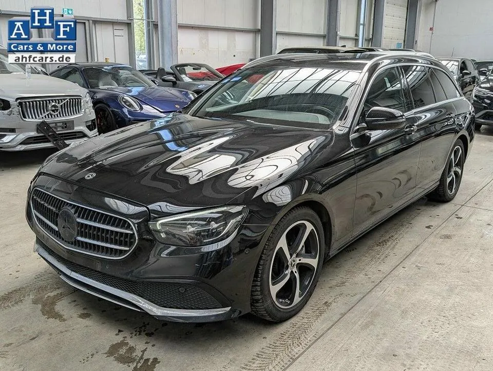 Mercedes-Benz E 220 D Avantgarde