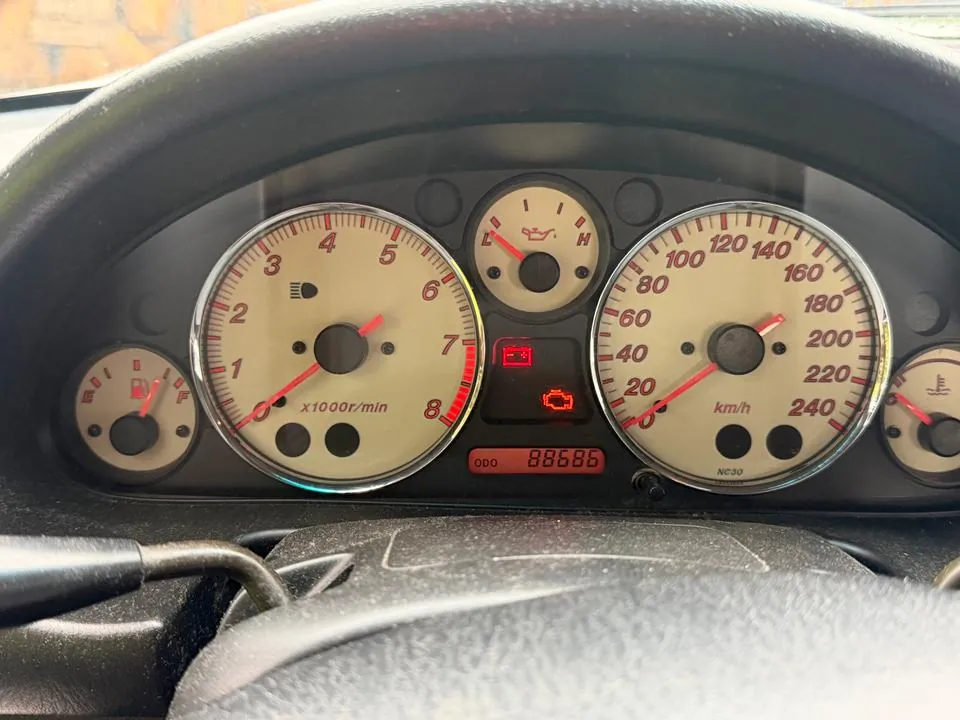Mazda Mx5