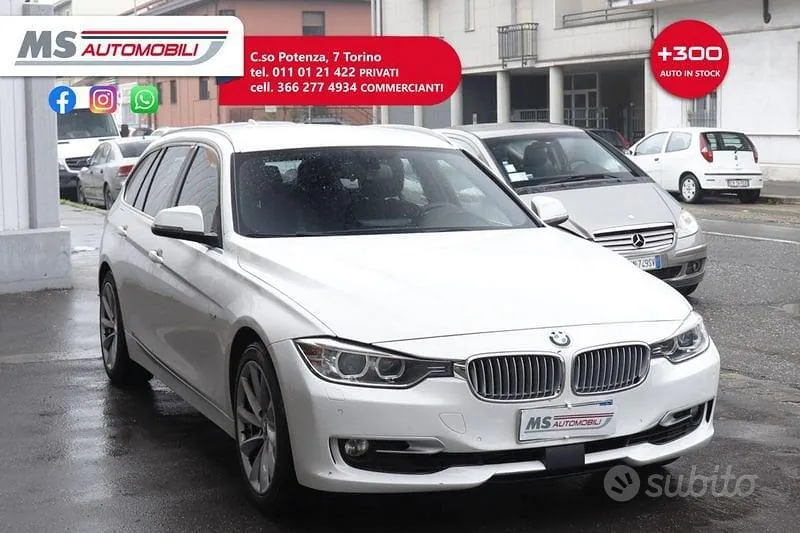 BMW 3 Series