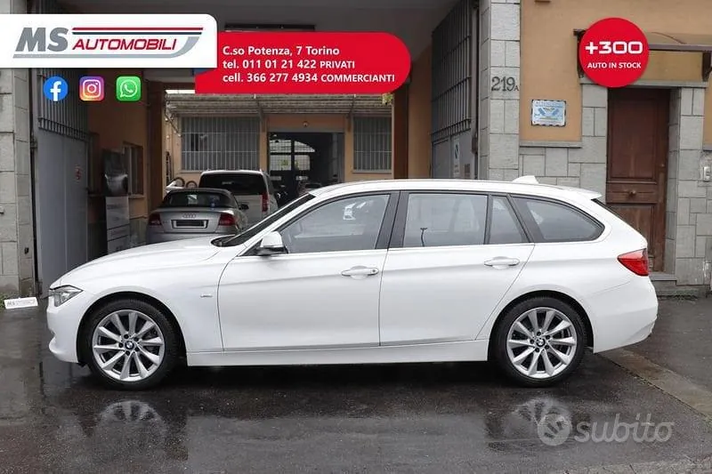 BMW 3 Series 2014 photo 4