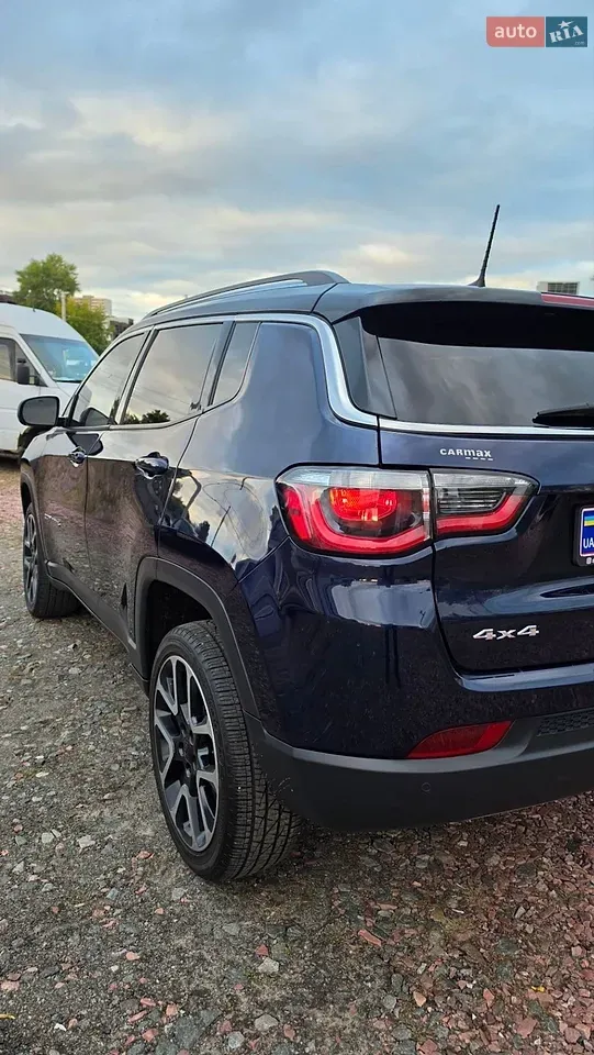 Jeep Compass 2017 photo 5
